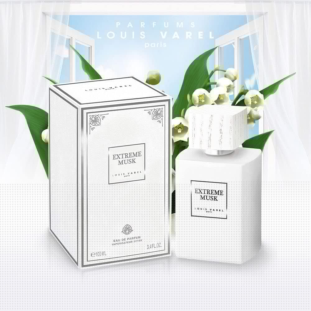 EXTREME MUSK EDP UNISEXE 100 ML