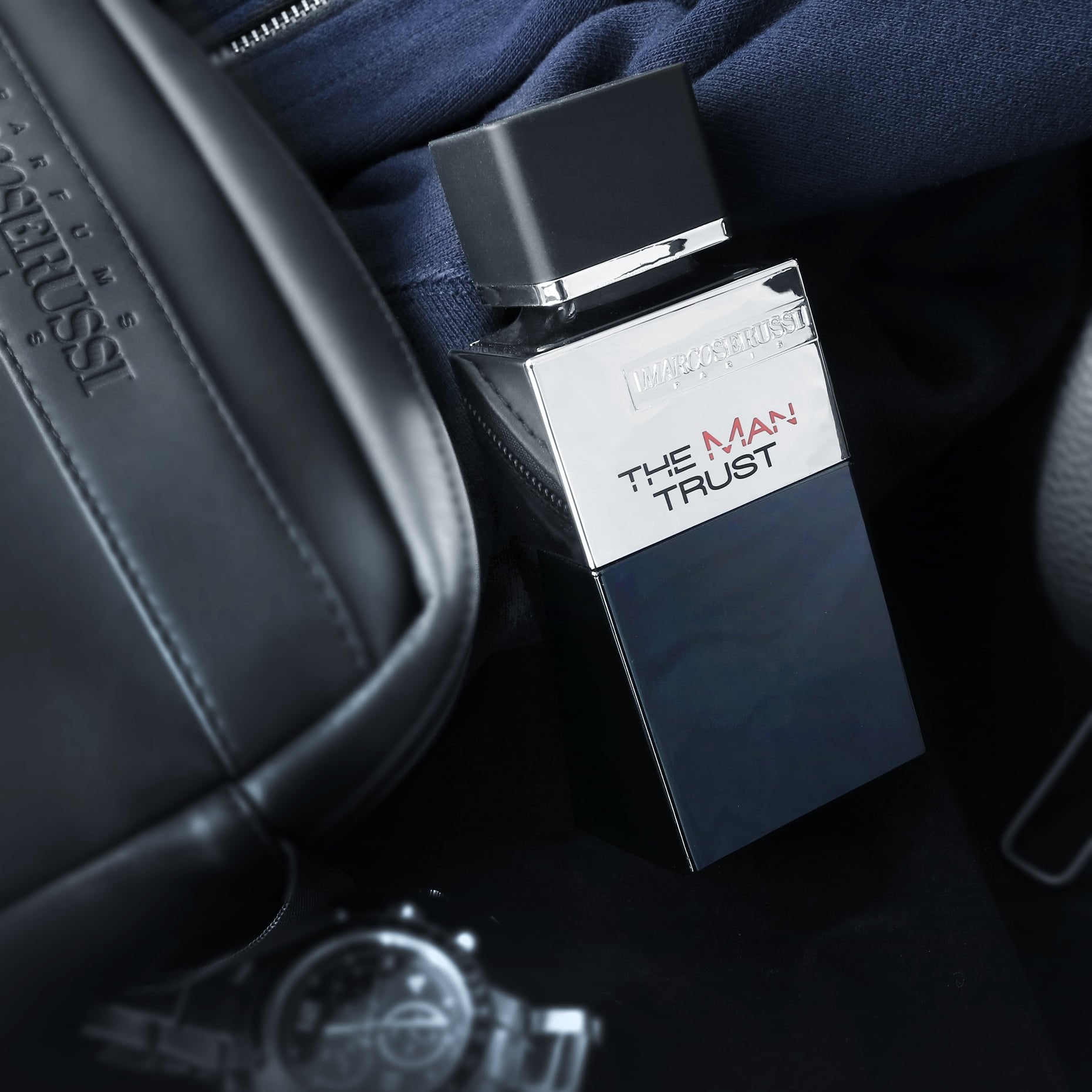 THE MAN TRUST EDT 100ML
