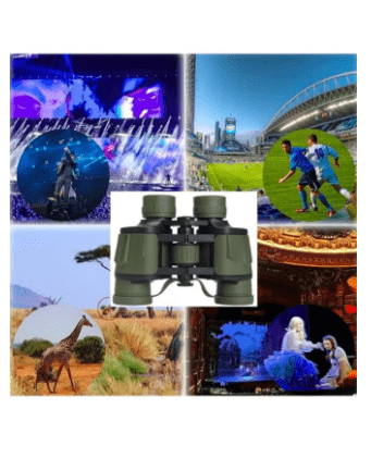 Professional 8x40 Long Range Binoculars For Bird Watching, Hiking, Travel, Sightseeing