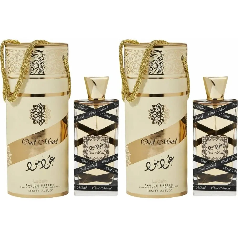Oud mood EDP 2 Pecies 100ml