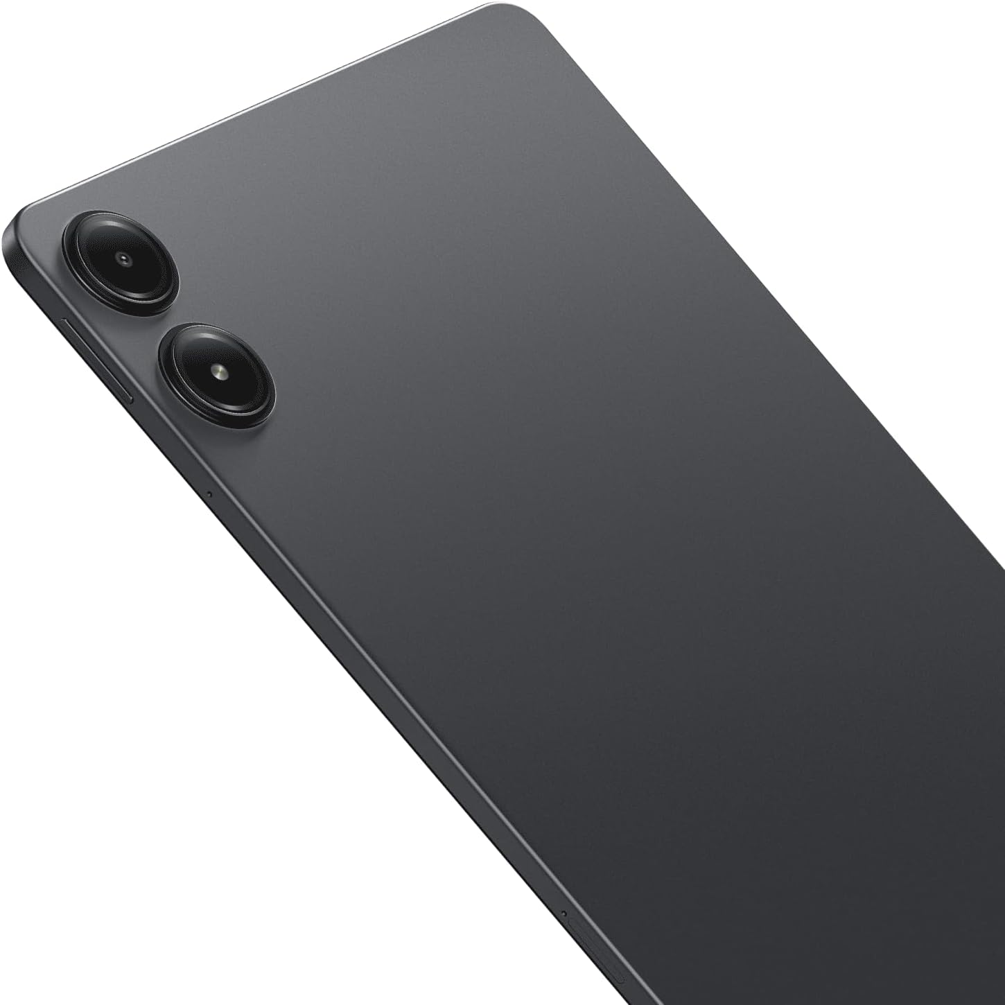 Xiaomi Poco Pad (Grey 8GB RAM, 256 Storage) - 12.1 Inch display | Powerful Snapdragon(r) processor | 33W fast charging | 2-pin charger | 1 year manufacturer warranty