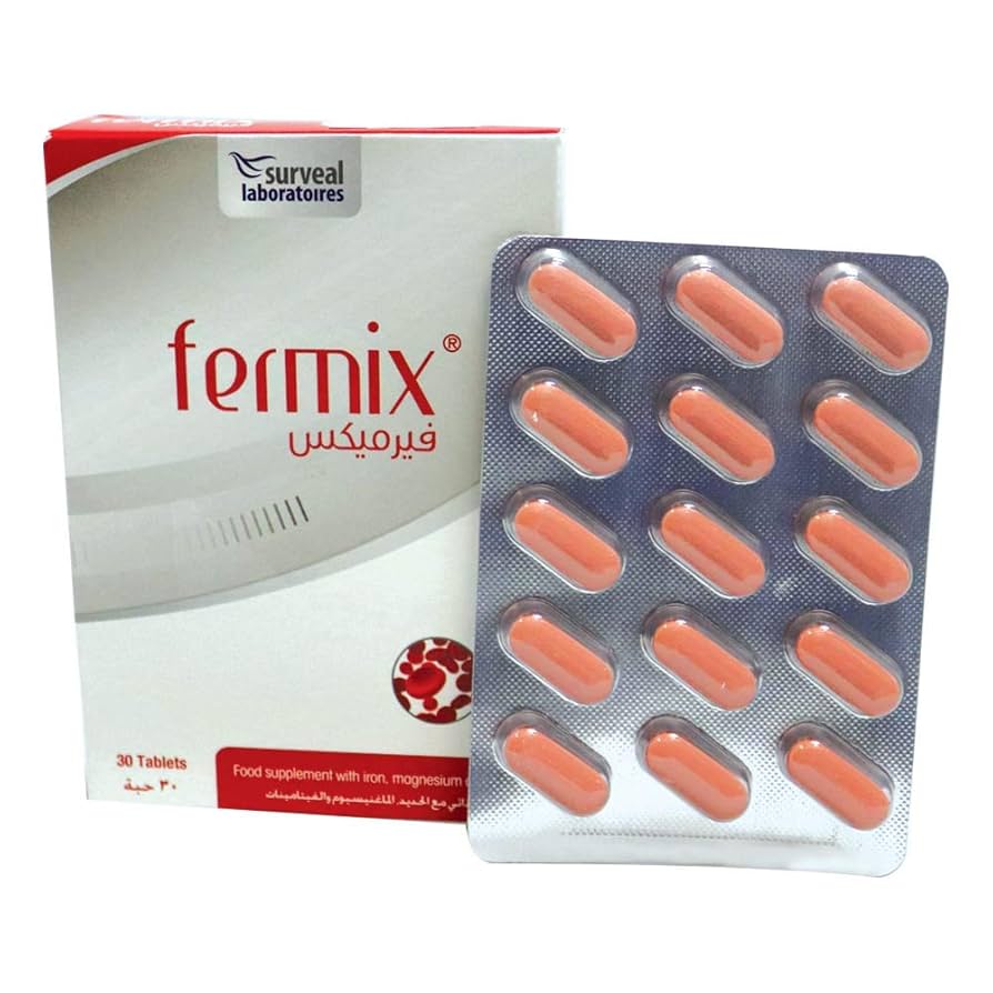 Fermix Forte Tab 30'S