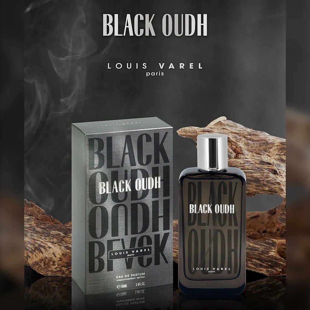 BLACK OUDH EDP 100ML