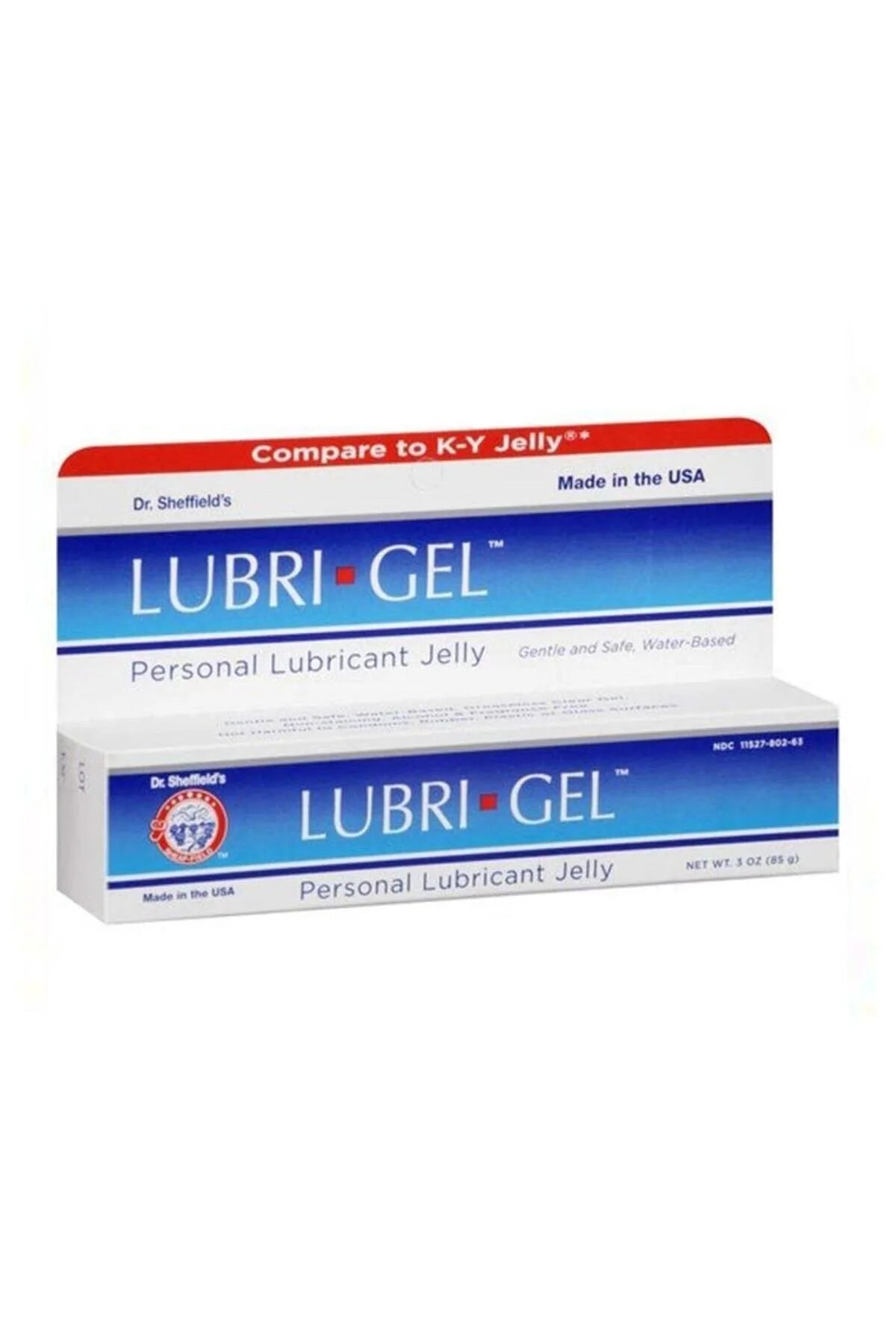 Dr.Sheffiled Lubrigel 3Oz