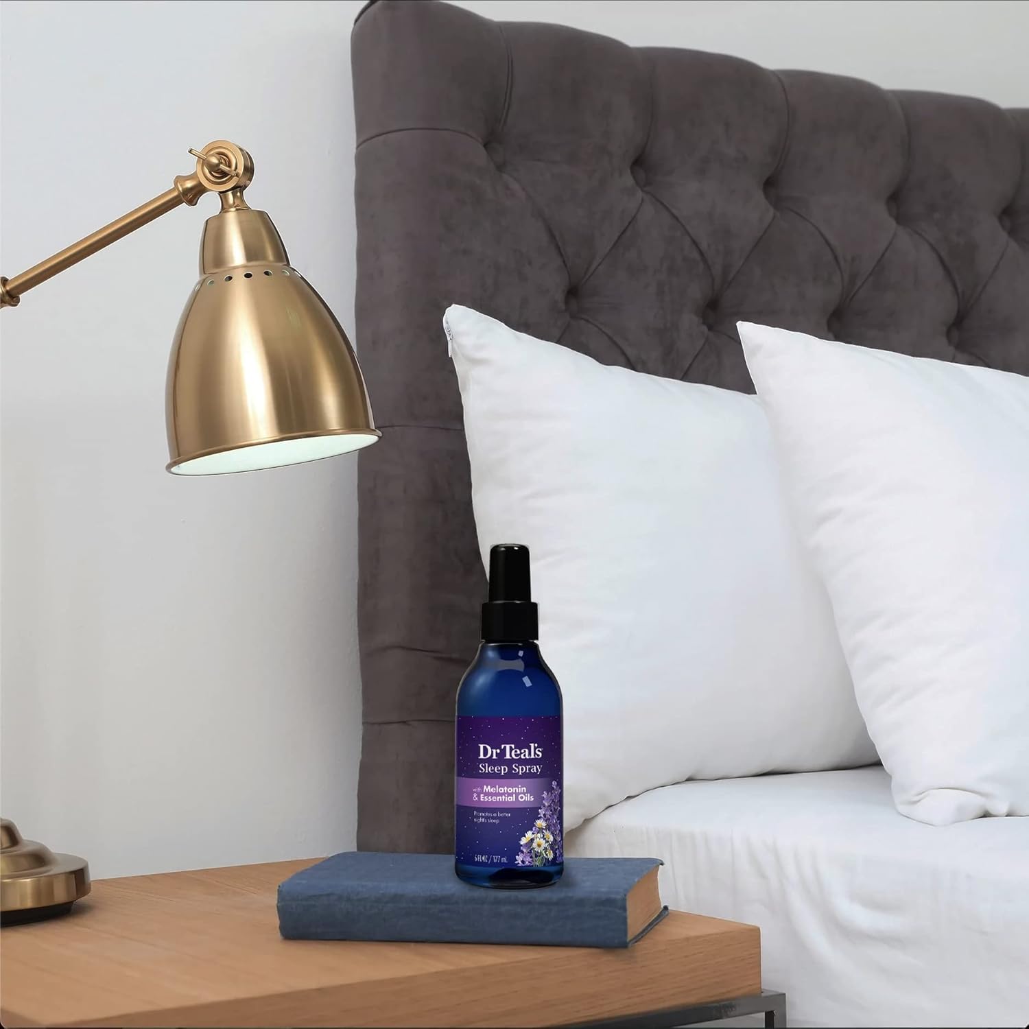 Dr Teals Sleep Spray - Melatonin & Essential Oils 177 Ml