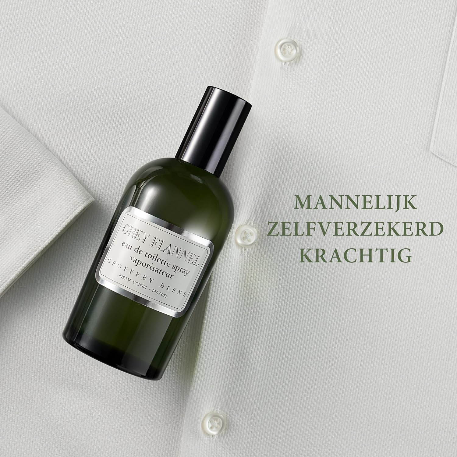 عطر جراي فلانيل 120 مل 