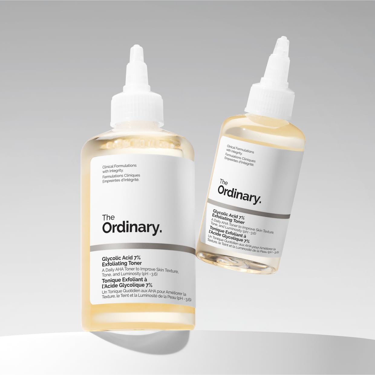 The Ordinary Glycolic Acid 7% Exfoliating Toner 240 ml