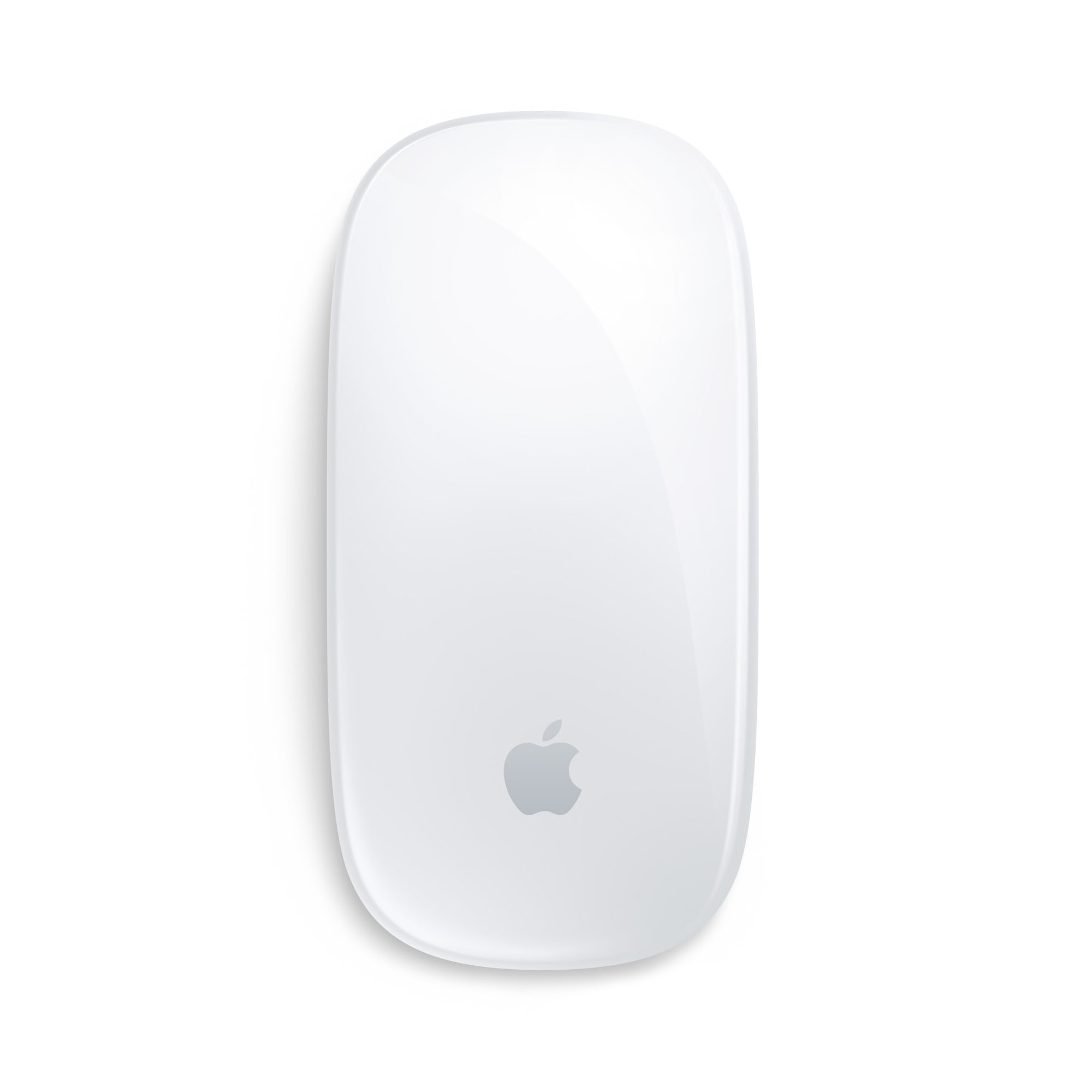 Apple Magic Mouse 3, Multi-Touch Surface, Wireless and Rechargeable, Bluetooth, Works with Mac or iPad, Woven, White