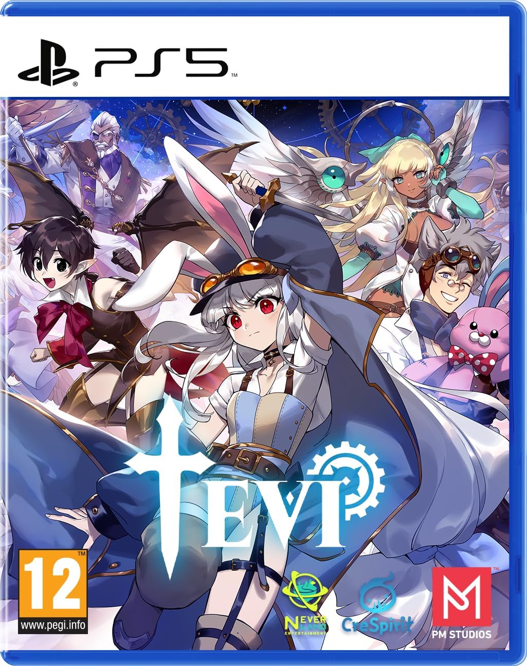 Tevi (PlayStation 5)