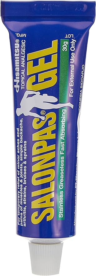 Salonpas Gel 30Gm