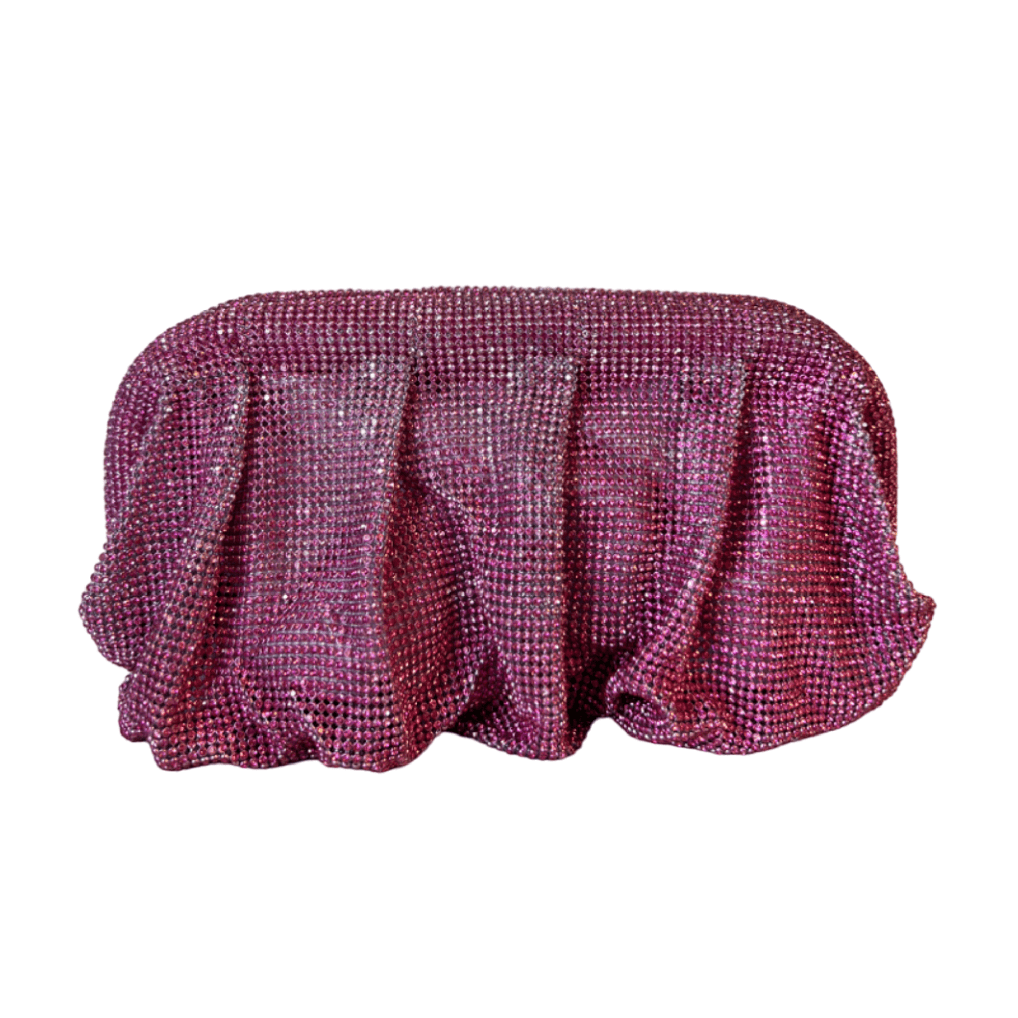 Shinny Bling Rhinestone Clutch