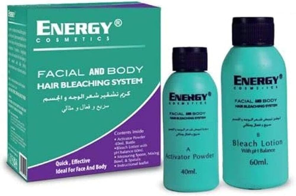 Energy Facial Bleaching System (1113015 )