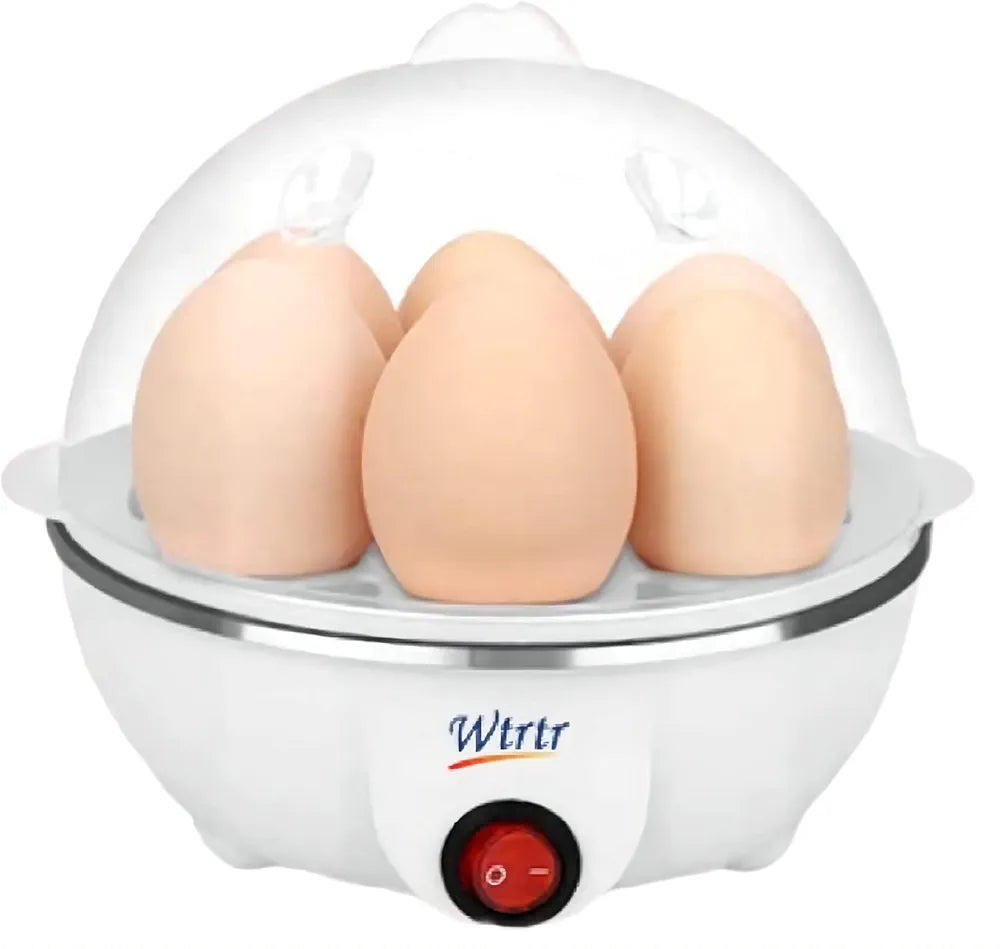 Cooker,Multifunctional Egg Boiler Electric, Egg Steamer Maker, Egg Cooker Rapid with Auto Shut Off Feature Judith