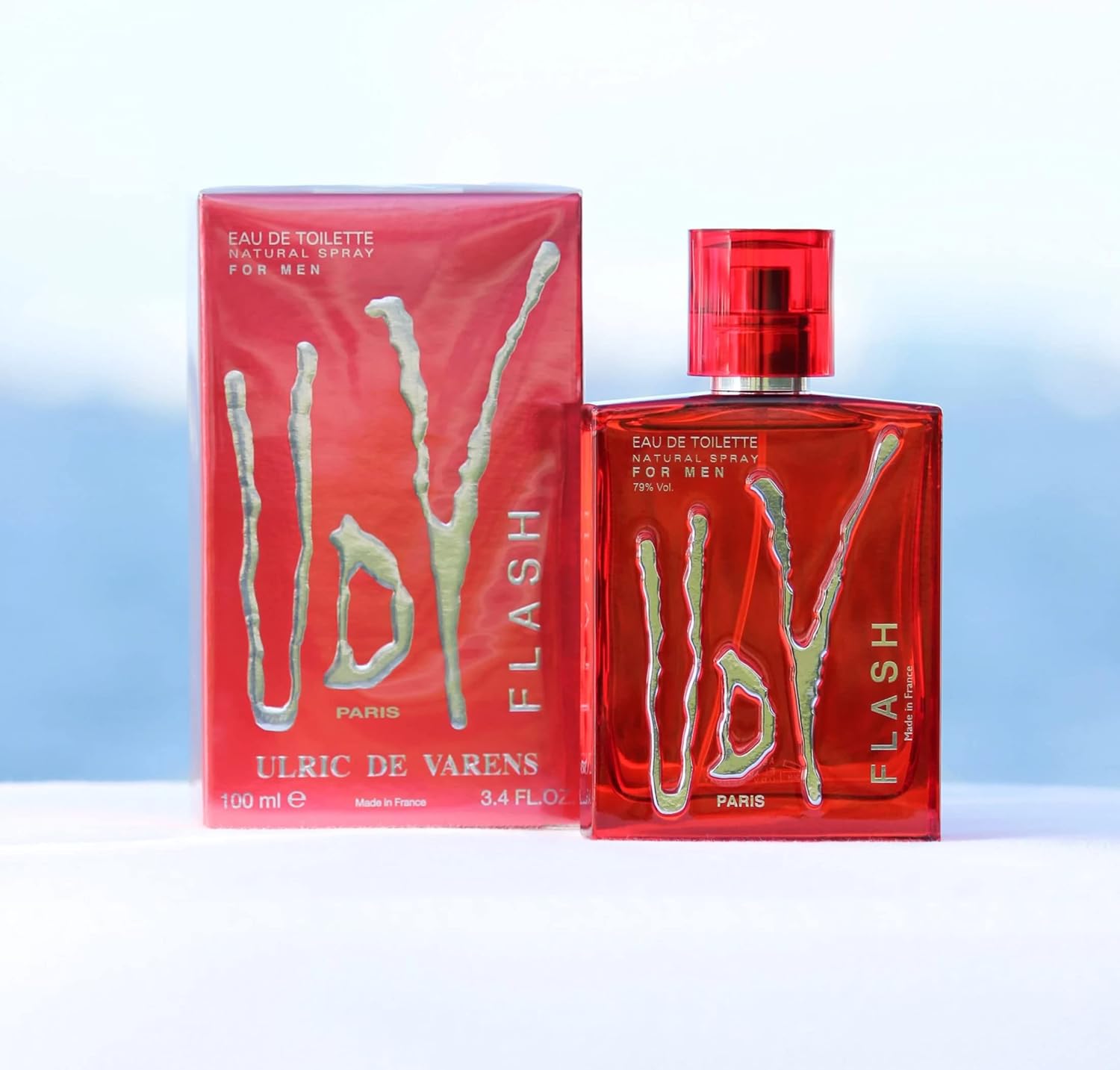 Flash EDT 100ml