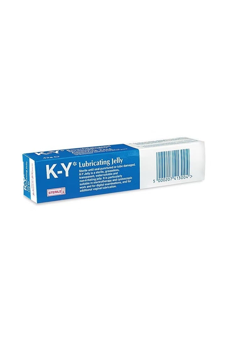 Lubricating Jelly Sterile 82g