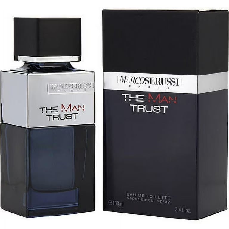 THE MAN TRUST EDT 100ML