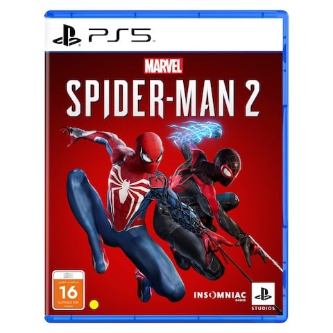 Marvel's Spiderman 2 - لعب الأدوار - PlayStation 5 (PS5)