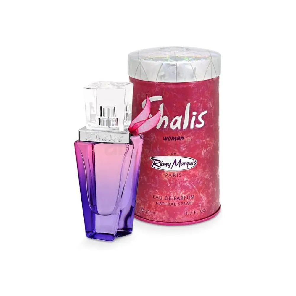 Shalis Eau De Parfum For Women 100ml