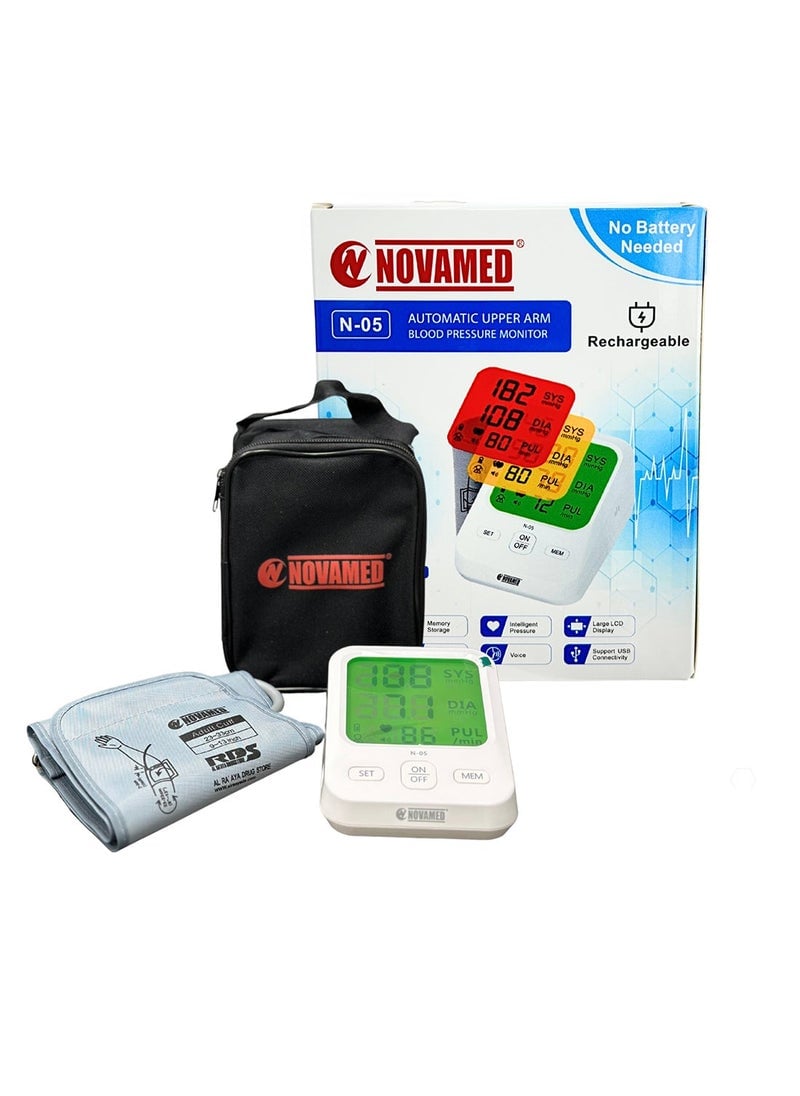Blood Pressure Monitor (N-05)