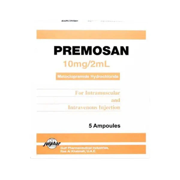 Premosan 10Mg/2Ml Inj 50'S