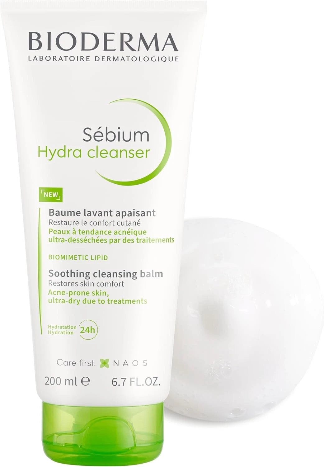 Bioderma Sebium Hydra Cleanser 200Ml (28646)