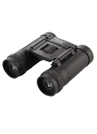 Binoculars Telescope 8X21 HD Sightseeing Mirror for Both Day and Night Mini Pocket Foldable Binoculars