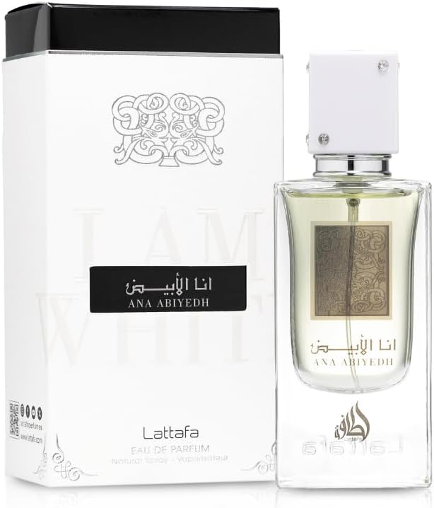 I Am White EDP 60ml