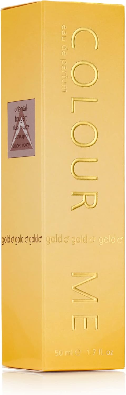 عطر جولد هوم او دي تواليت 