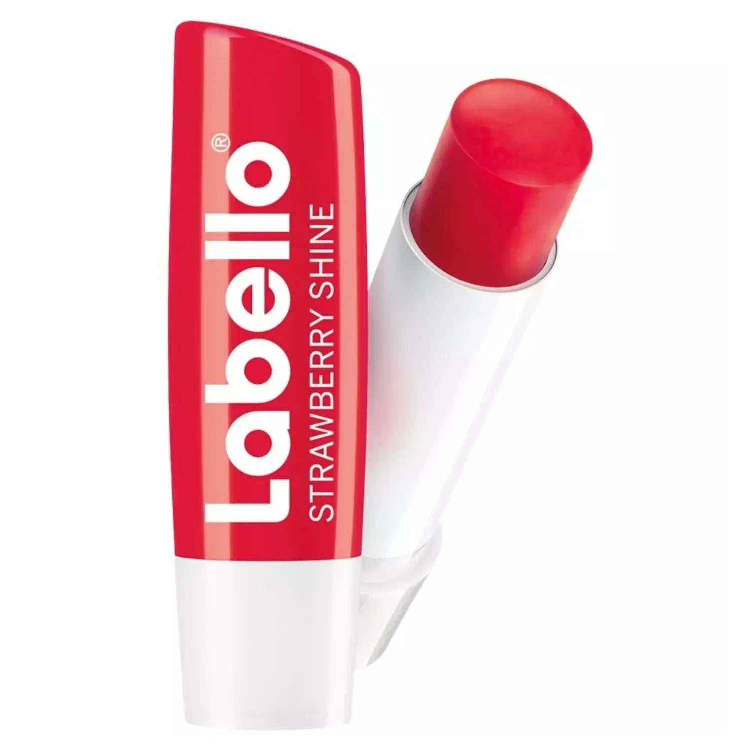 Labello Fruity Shine Strawberry 4.8G