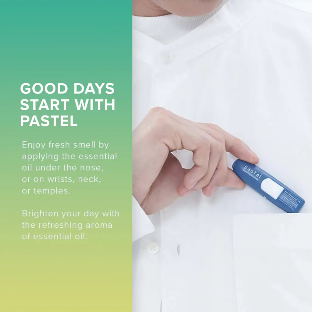 Pastel Brand Pocket Inhaler – Original (Pack of 60)
