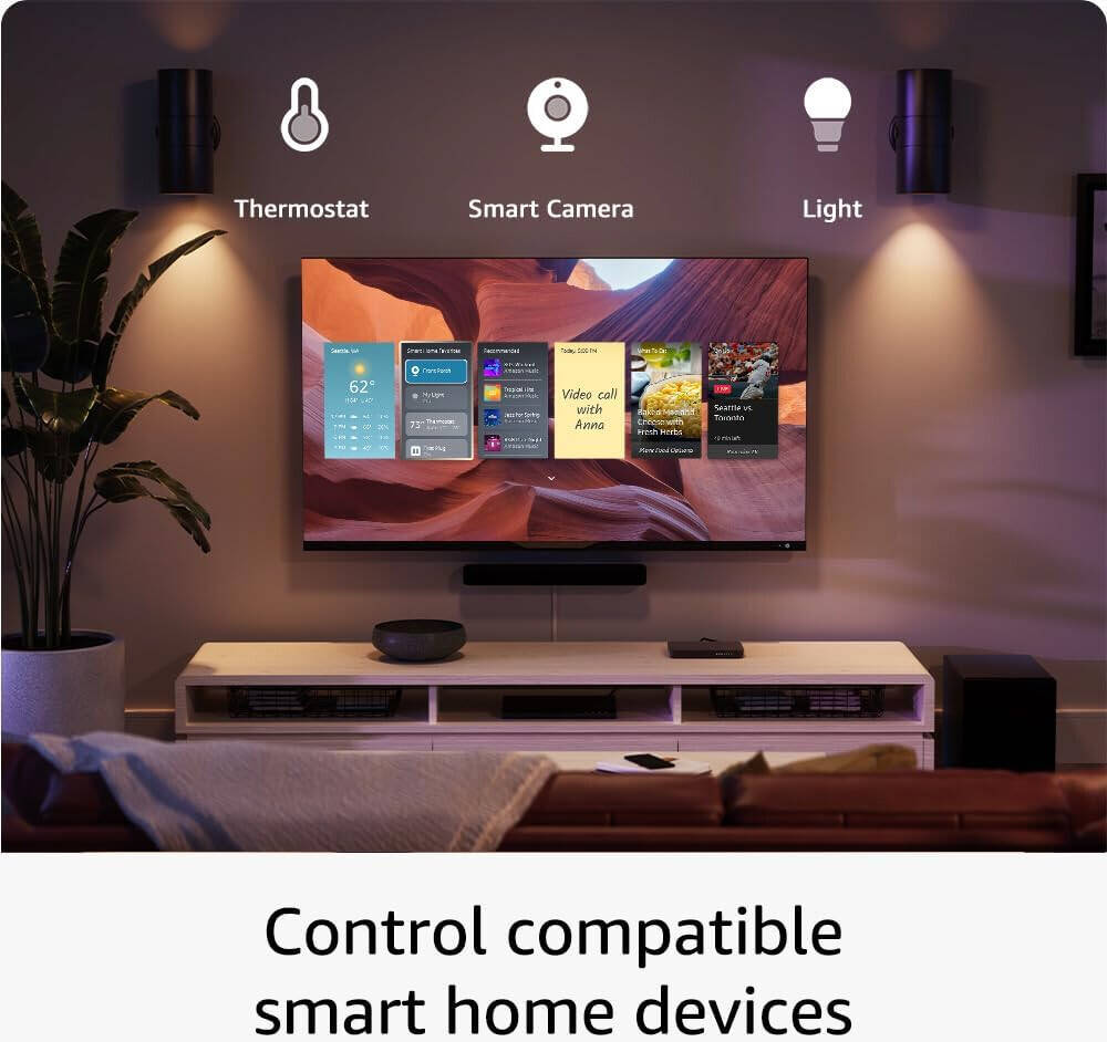 Amazon Fire TV Stick 4K Max streaming device 2nd Generation with 16GB Wi-Fi 6E