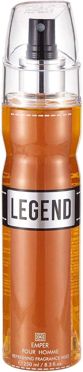 Legend Body Mist 250ml