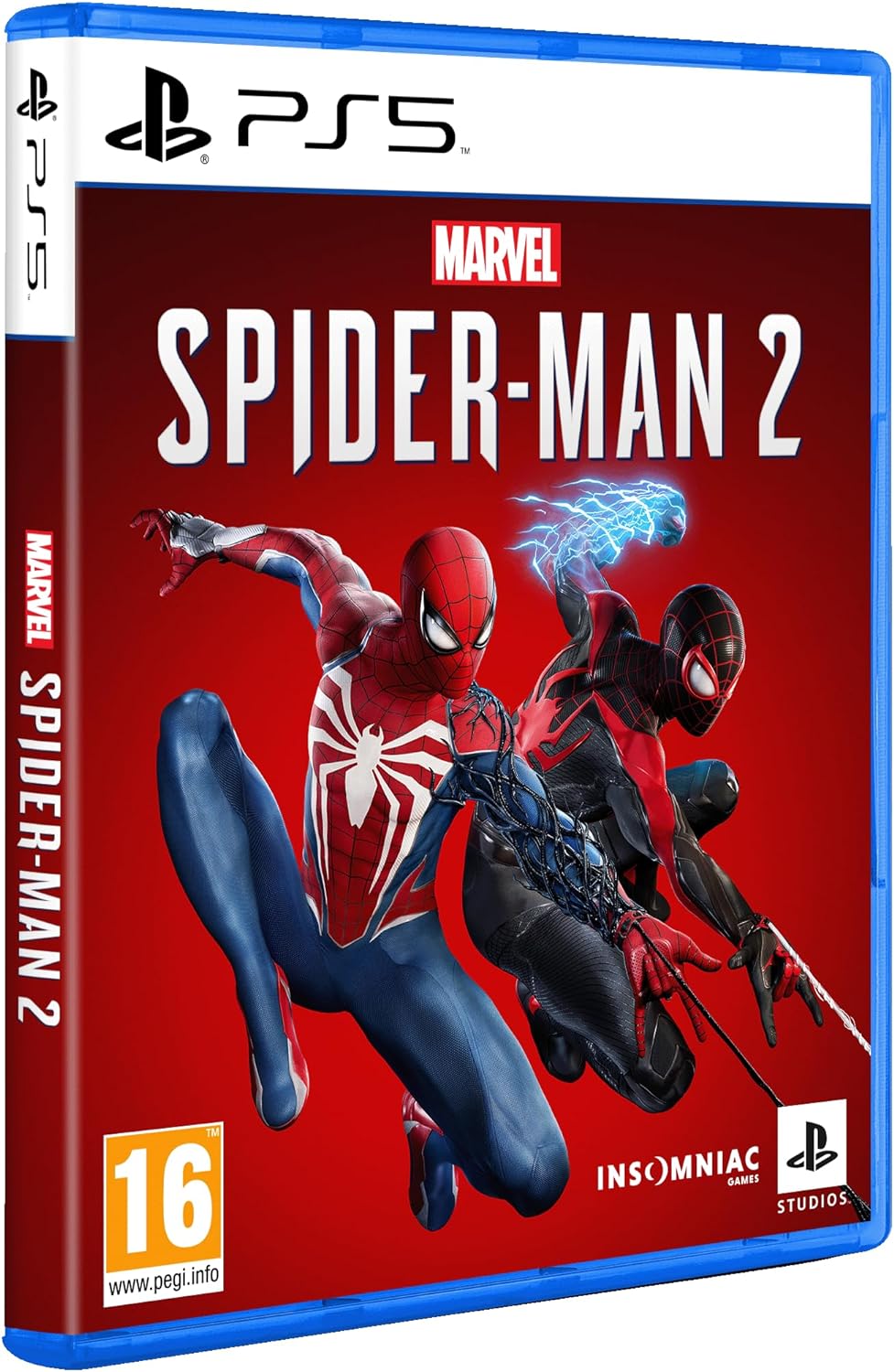 Sony PS5 Marvel’s Spider-Man 2