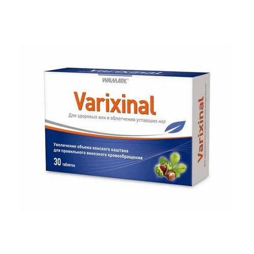 Varixinal Tab 30'S