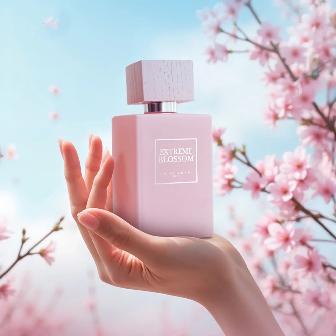 EXTREME BLOSSOM EDP 100ML