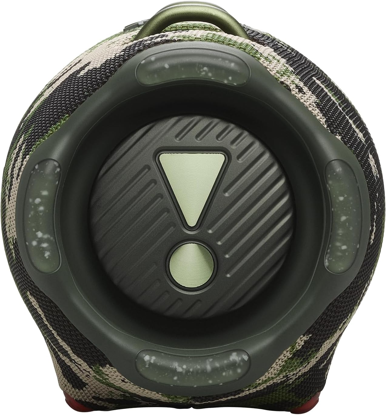 JBL Xtreme 4 Bluetooth Speaker Bundle with Shoulder Strap and Additional Battery 400 (Camo)