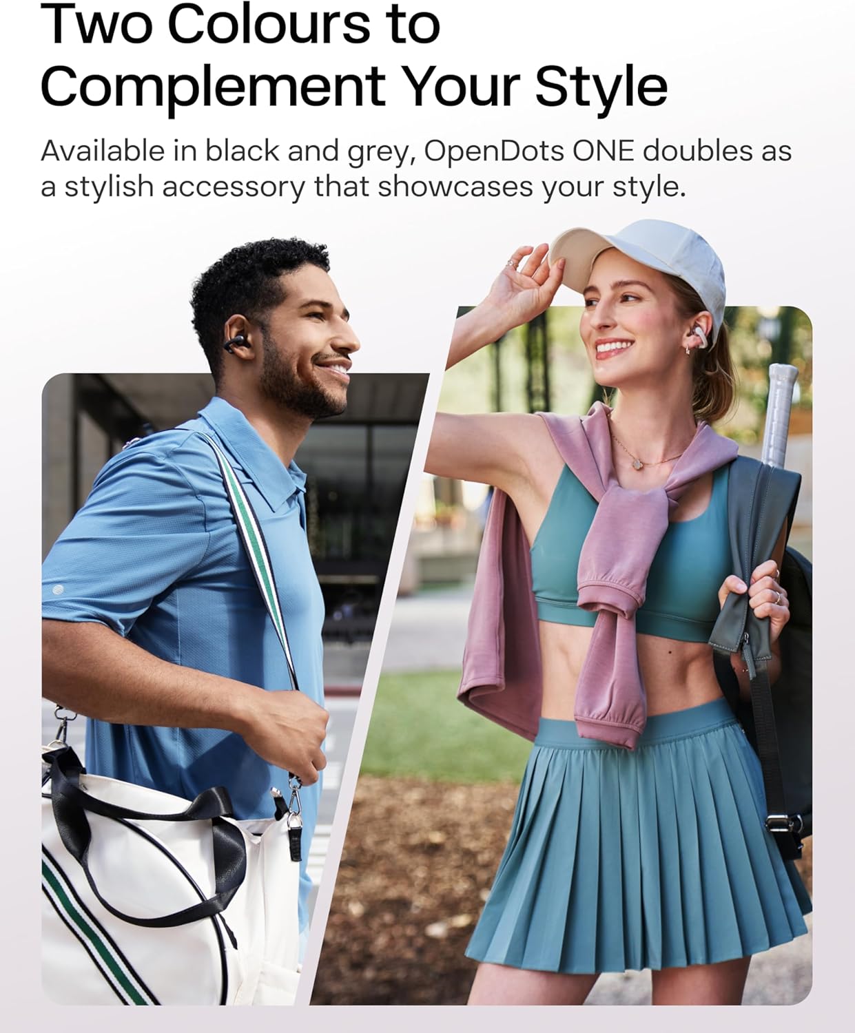 SHOKZ headphone