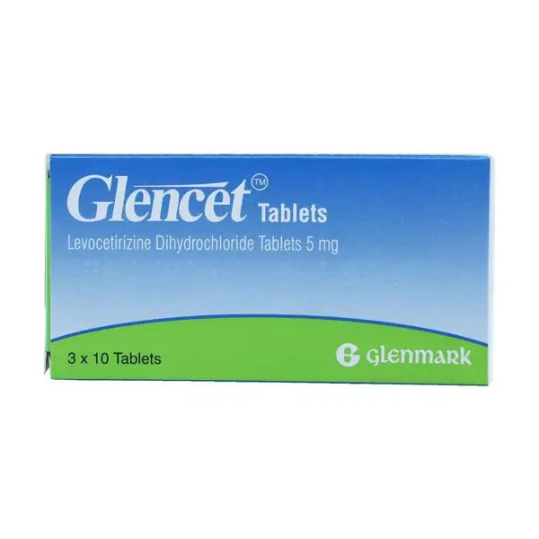 Glencet 5Mg Tab 10'S
