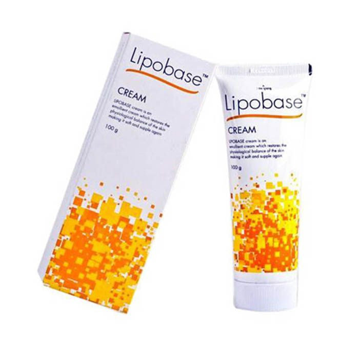 LIPOBASE CREAM 100G