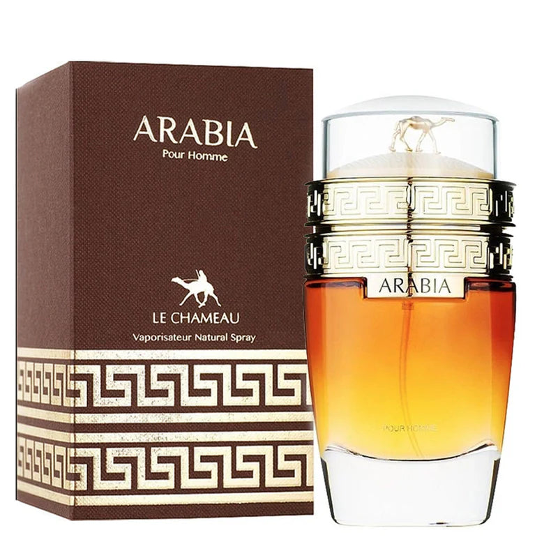 عطر أرابيا بور هوم أو دي تواليت 100 مل