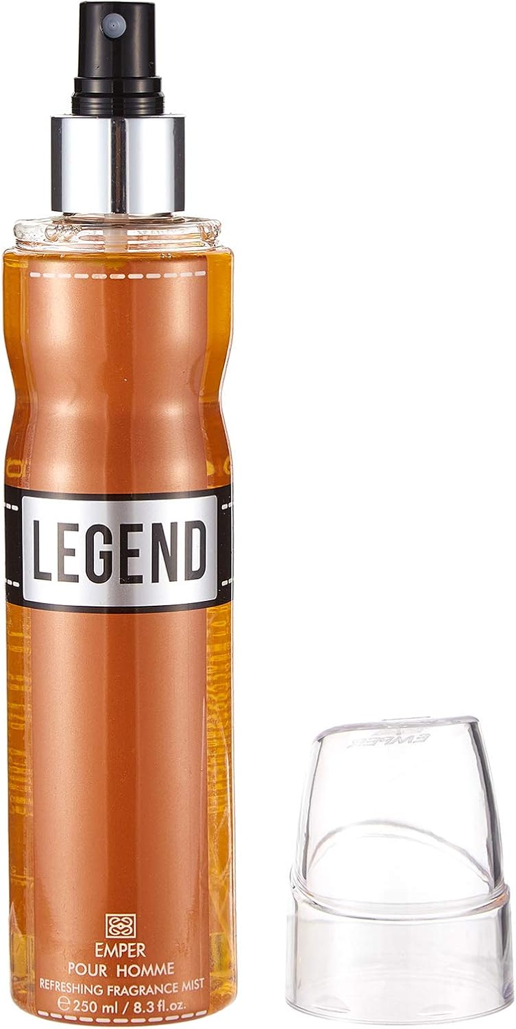 Legend Body Mist 250ml