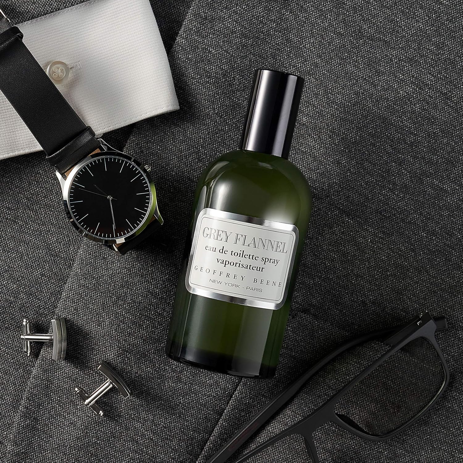عطر جراي فلانيل 120 مل 