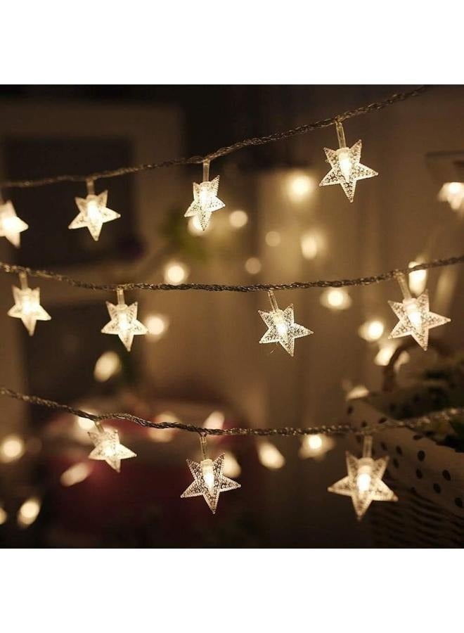 3m USB LED Star Light For Decoration String Twinkle Garlands