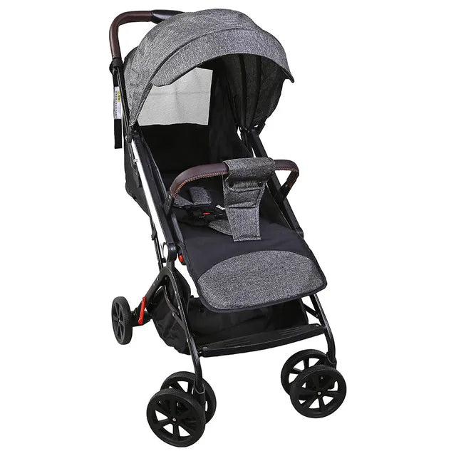 Uniqoo 3 Modern Stroller - Grey