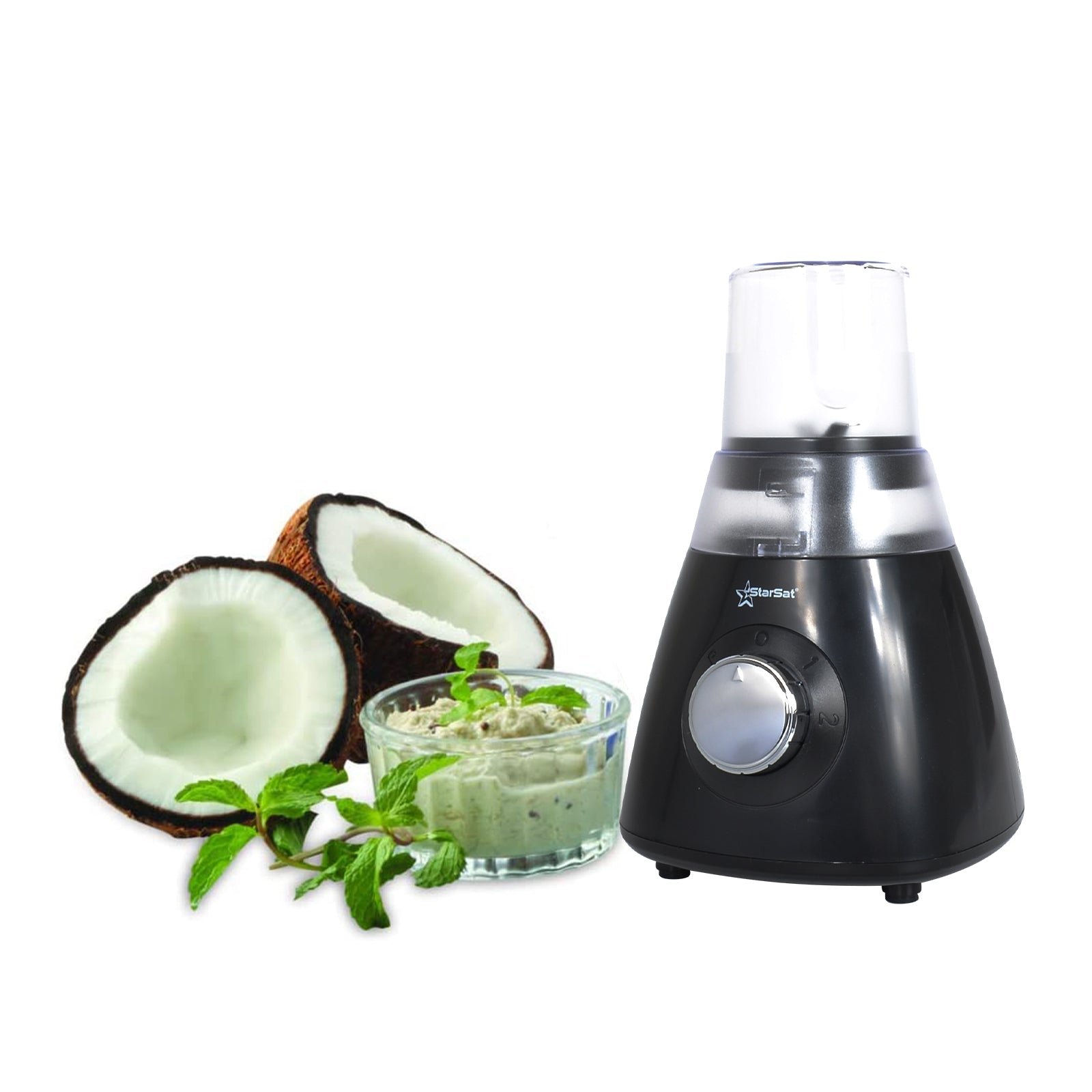 SS-B700 2 in 1 BLENDER