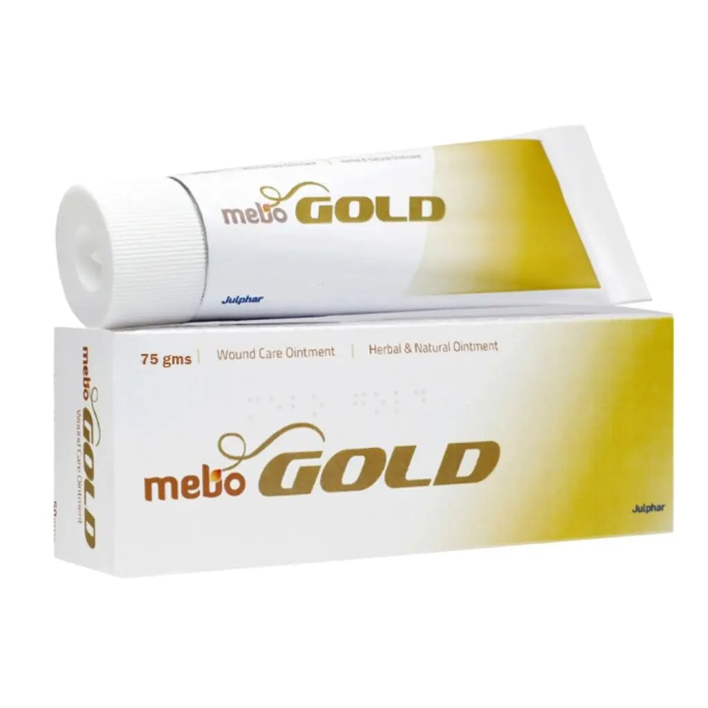 Mebo Gold Oint 75Gm