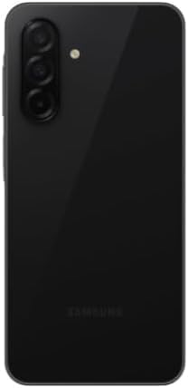 Samsung Galaxy A26 Dual-SIM 256GB ROM + 8GB RAM (GSM Only | No CDMA) Factory Unlocked 5G Smartphone (Black) - International Version