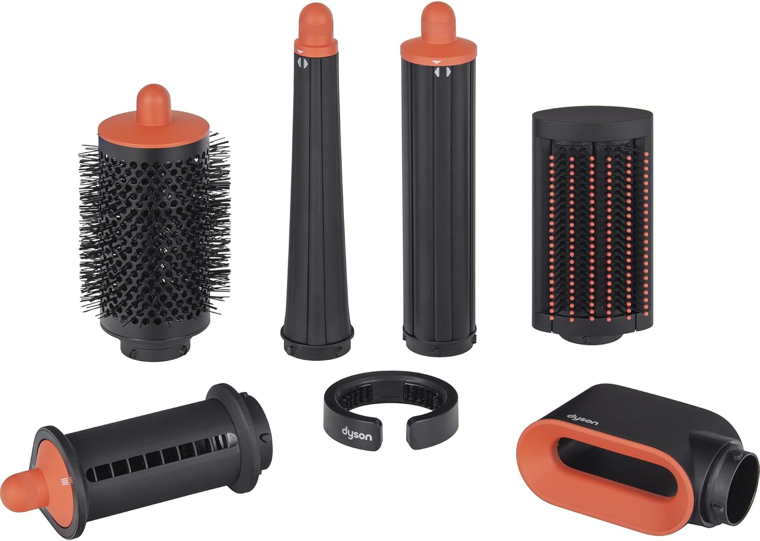 Dyson Airwrap Ceramic Hair Styler Straight + Wavy Patina Topaz - International Version