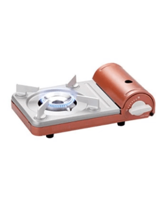 Ultra-thin Cassette Grill Portable Outdoor Camping Picnic Gas Stove