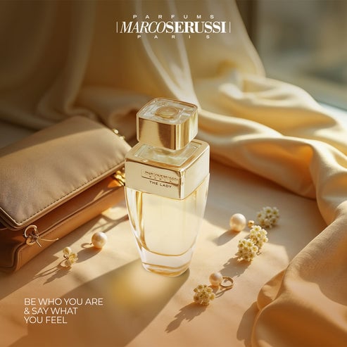 THE LADY EDP 90ML